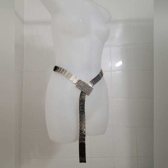 Vintage Glitter Belt That Sparkles - Picture 15 of 16